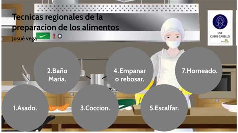 Tecnicas Regionales De La Preparación De Los Alimentos By Josué Ramírez Vega On Prezi