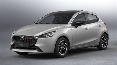 Mazda 2 Gains New Look And Added Equipment For 2023