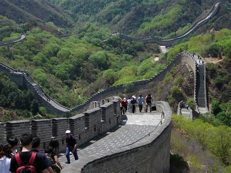 Beijing Great Wall Of China