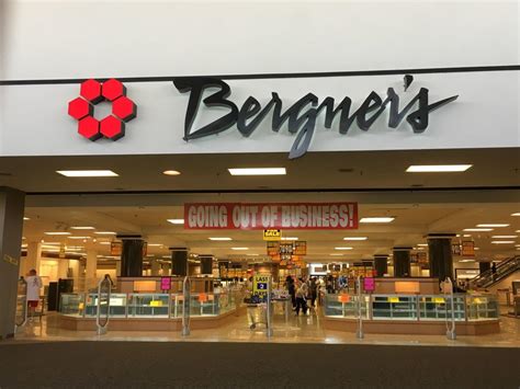 Eastland Mall Looks To New Stores As Bergners Sears Exit Business