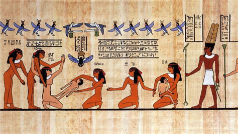 parcours de soins dans l Égypte pharaonique épisode 4 4 du podcast soigner les corps des