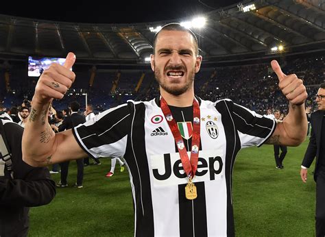Juventus Begin Renewal Talks With Leonardo Bonucci