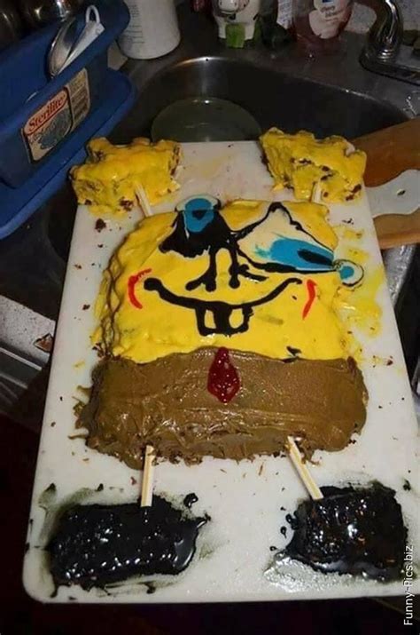 Ugliest cake - funny-pics.biz
