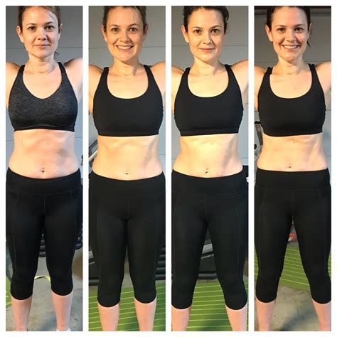 Erins 80 Day Obsession Results