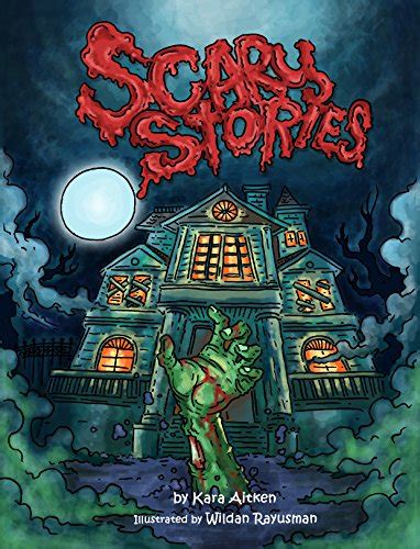 Scary Stories Horror Stories For Kids Short Stories For Children