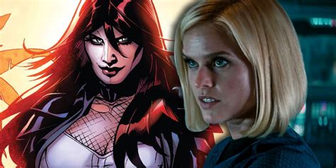 Alice Eve To Play Daredevil Foe Typhoid Mary In Iron Fist Season 2