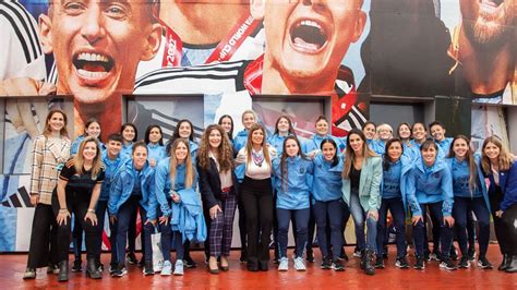 Agasajo A La Selección De Fútbol Femenino Antes Del Mundial 2023 Infobae
