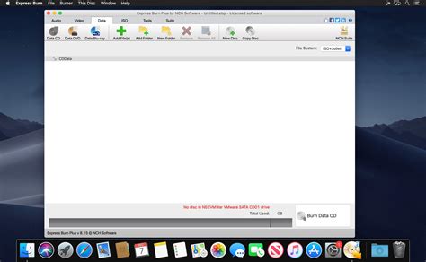 Nch rolls out a new update, forces you to purchase update. Express Burn Plus 9.07 download | macOS