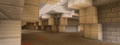 An Underground Military Bunker Im Making On My Survival Server R