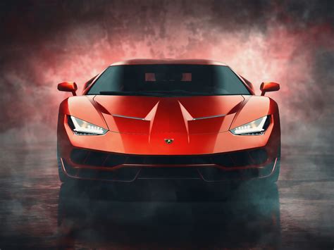 Sports Car Lamborghini Art Wallpaper Full Screen Car Background Hd