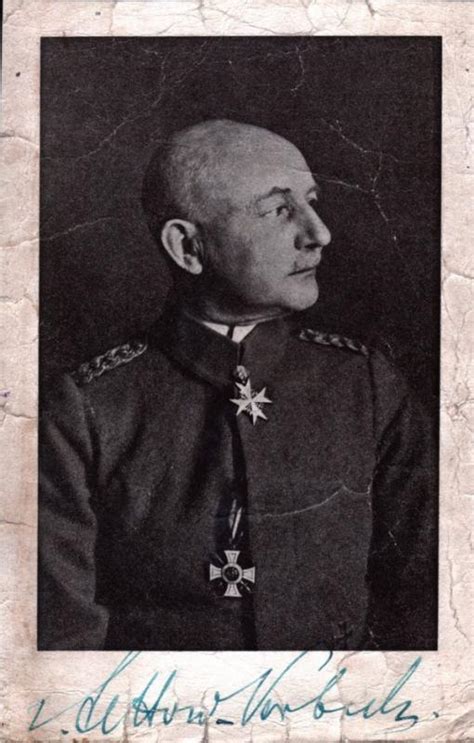 For four years, with a force that never exceeded about 14. Identification of german general: Paul von Lettow-Vorbeck? - Germany: Imperial: Rick (Research ...