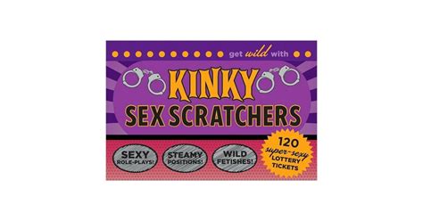 Sex Scratchers Sexy Stocking Stuffer Ts Popsugar Love And Sex Photo 12