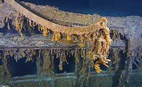 Officials Human Remains At Titanic Shipwreck Site Titanic Wreck Titanic