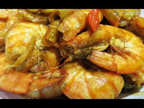 Watch my other cooking videos here. Udang Masak Rempah ♥ - YouTube