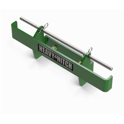 Hhwb123 Front Weight Bracket For John Deere Sub Compact Tractors