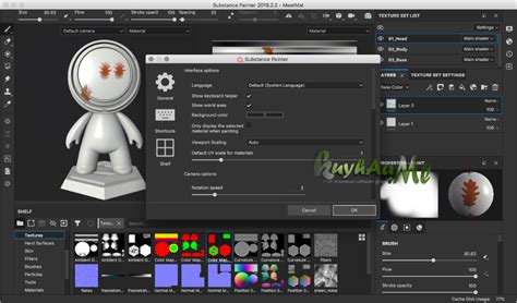 10:46 fadhil auliya recommended for you. Substance Painter 2019 2.2 For Mac | kuyhAa
