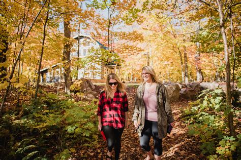 Top 5 Womens Retreat Ideas For Your Next Getaway Northern Edge Algonquin