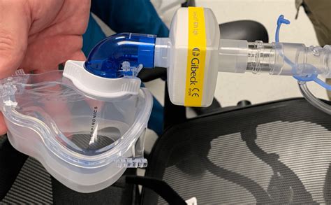 Covid 19 Macgyvering Non Invasive Ventilation Niv Rebel Em