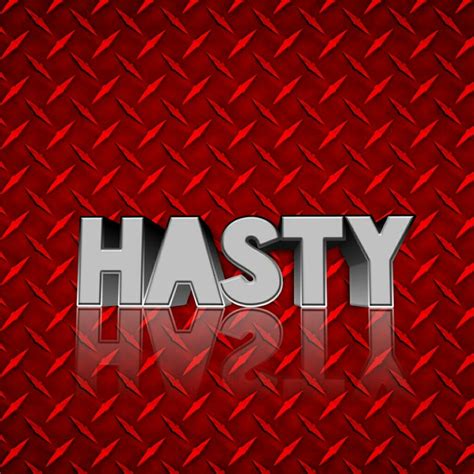 Hasty Youtube