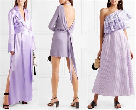 What Color Shoes To Wear With Purple Dress Outfit In 2021 Purple Dress Outfits Combination