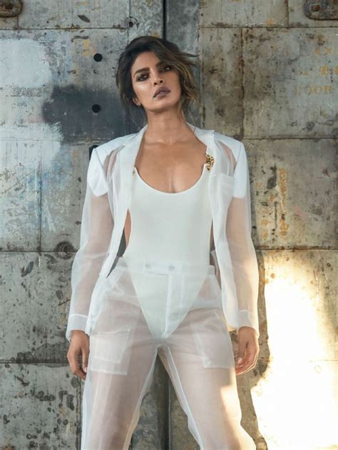 Priyanka Chopra Maxim India Junejuly 2018 • Celebmafia