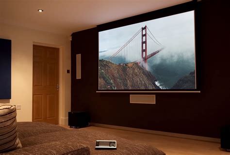 3 Reasons To Buy A Projector Instead Of A Flat Screen
