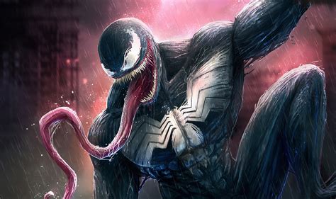 Comics Venom Hd Wallpaper By Simartworks