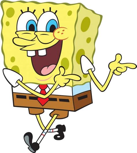 Spongebob Characters Bob Esponja Png Clipart Large Size Png Image