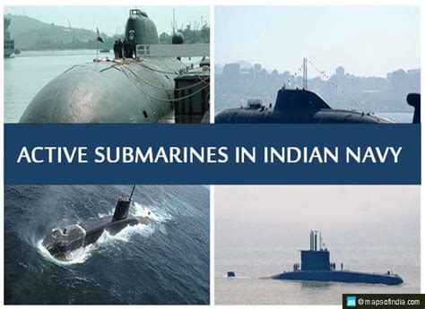 Active Submarines In Indian Navy Government