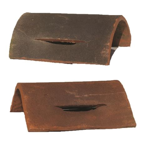 Ridge Tiles Tudor Handmade In England Traditional Clay Roof Ridge