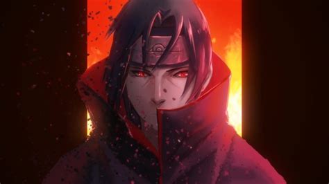 Itachi Anime Naruto Live Wallpaper Live Wallpaper 30c