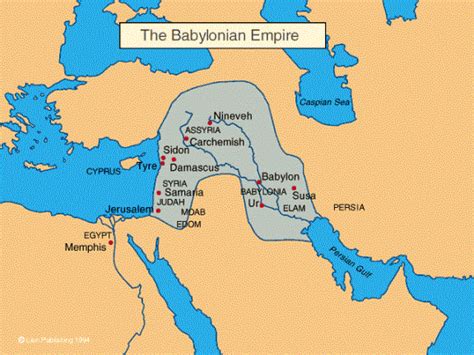 Chw3m World History Bible Mapping Ancient Babylon Babylon Map