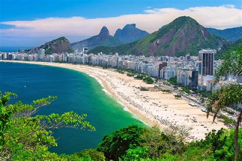 Brazil City Beach