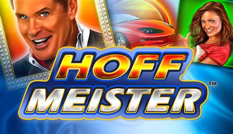 Hoffmeister Der Hasselhoff Slot Von Novomatic Novoline