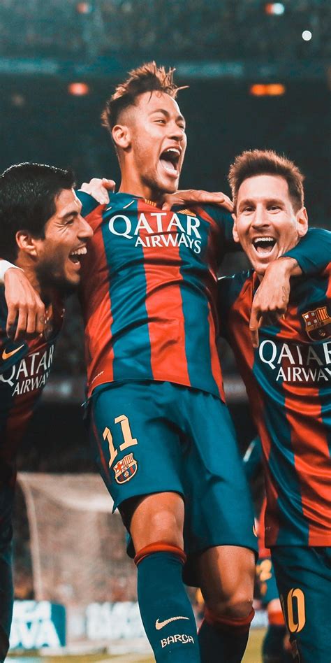 We have a massive amount of hd images that will make your computer or smartphone look absolutely fresh. Messi Suarez Neymar | Neymar jr wallpapers, Neymar