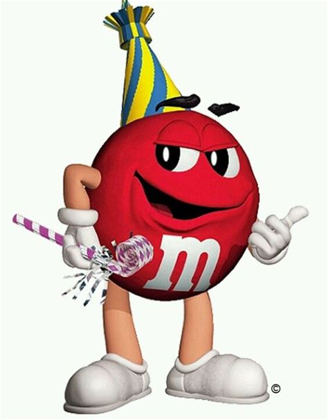 Friday Means Lets Go Party Mandm Characters Birthday Clipart M M Candy