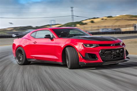 Chevrolet Camaro Zl1 1le Black Chevrolet Cars