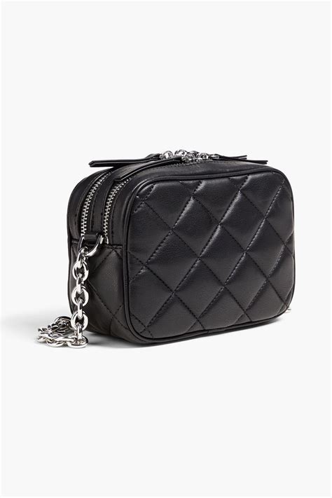 Stand Studio Quilted Faux Leather Crossbody Bag Sale Up To Off