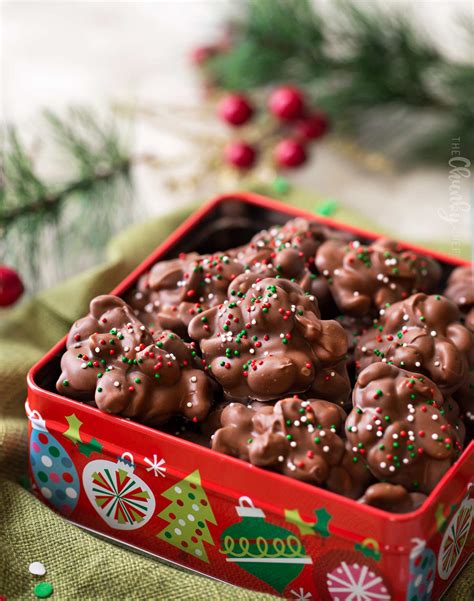 Here are some of our favorite homemade candy recipes that you can make with your kids this holiday season. Best 21 Easy Christmas Candy - Most Popular Ideas of All Time