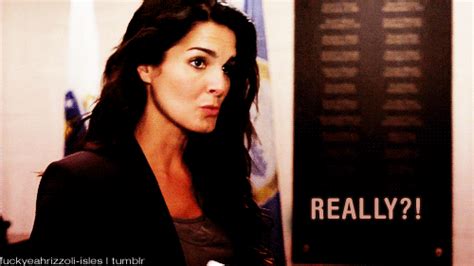 Jane Rizzoli Gif Find Share On Giphy