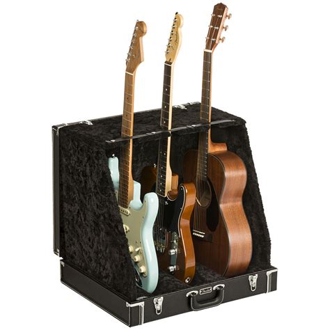 Fender Classic Series Case Stand 3 Guitar Stand Guitarebasse