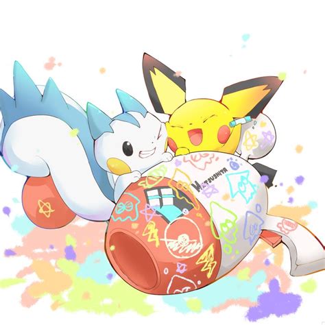 Maybe you would like to learn more about one of these? Embedded | ポケモン かわいい, ポケモン イラスト, ポケモン漫画