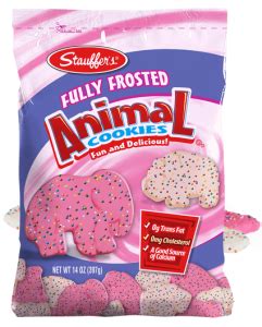 Sweeten your shower with pink frosted animal cracker shampoo, shower gel & bubble bath. animalcrackers_frosted_1 | Frugal SOS