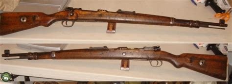 Sold All Matching Byf 41 K98k Mauser Pre98 Antiques