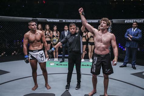 Latest on ben askren including news, stats, videos, highlights and more on espn. ONE Championship: Ben Askren challenges Bigdash and ...