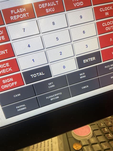 Tried again today, no luck. Maybe because it’s Bealls Outlet??? But