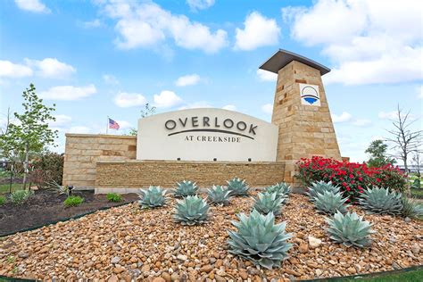 Overlook At Creeksidenew Homes By Coventry Homes