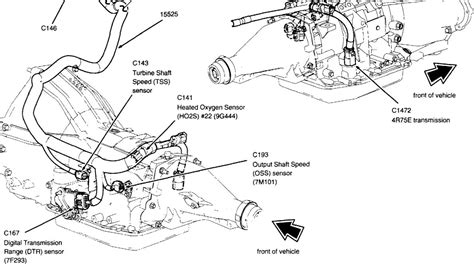 View and download ford 2005 escape owner's manual online. 05 expedition output speed sensor - Ford Truck Enthusiasts ...