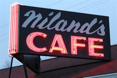 Colo Iowa Niland S Cafe Neon Sign Photolibrarian Flickr