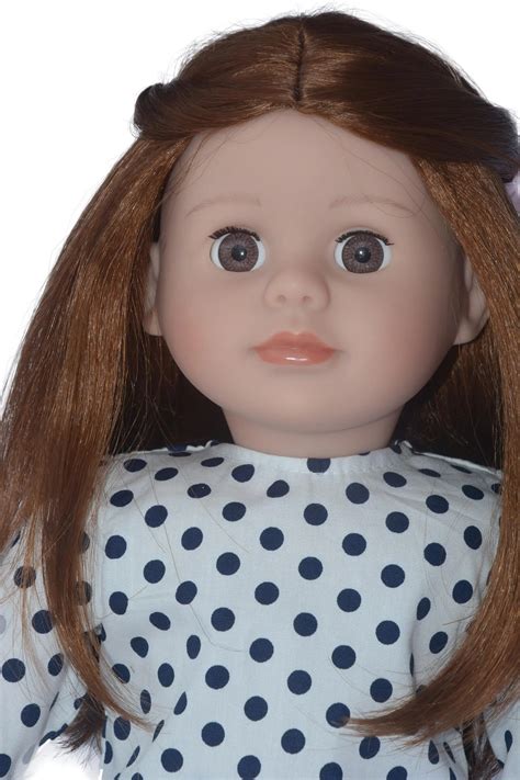 fashion 18 inch custom american girl doll buy american girl doll factory sexy girl doll pretty